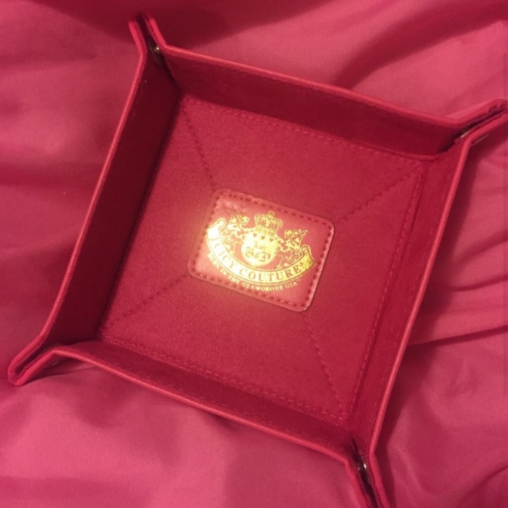 Juicy Couture Jewelry Holder